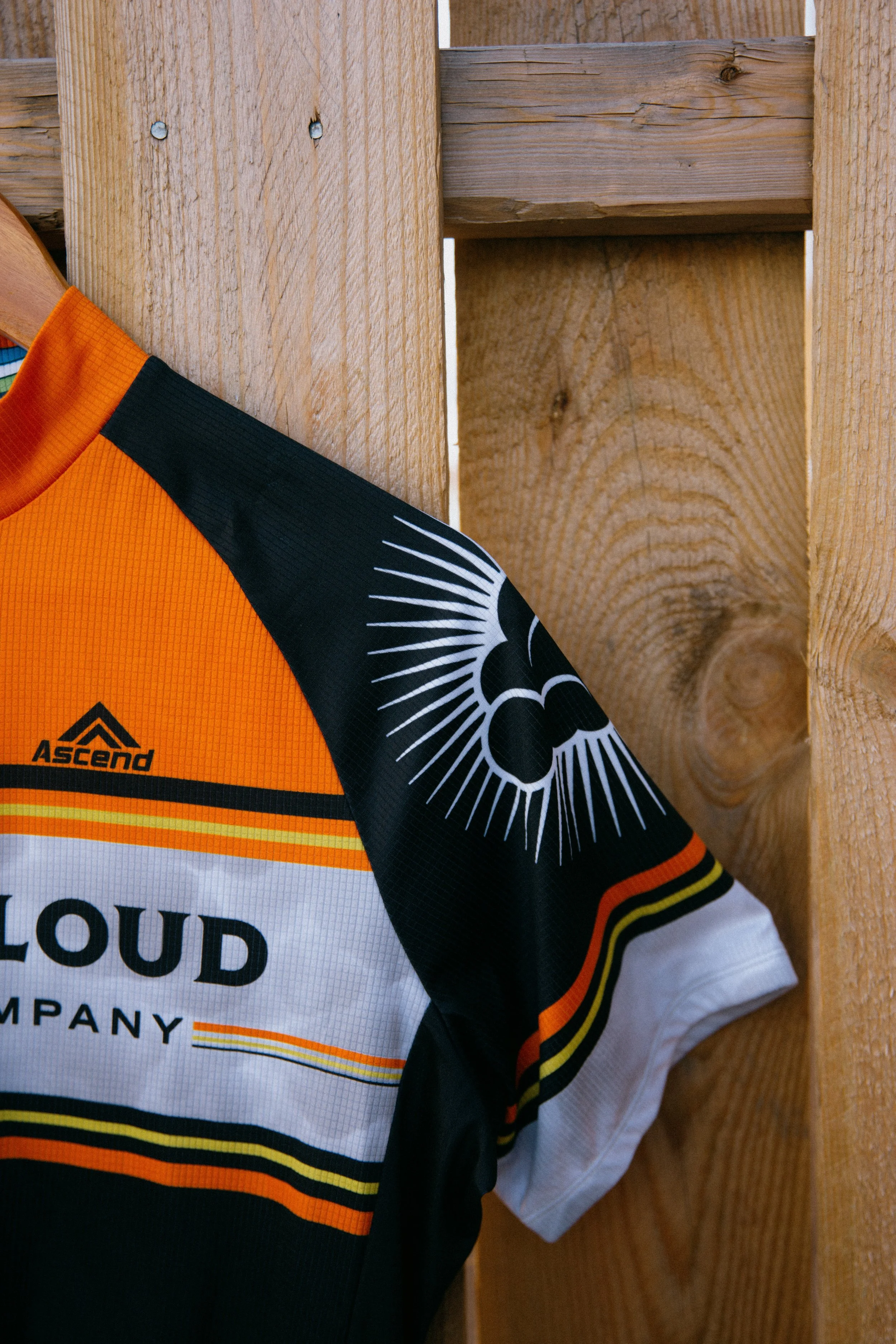 Storm Rider Jersey — Stormcloud Brewing Company